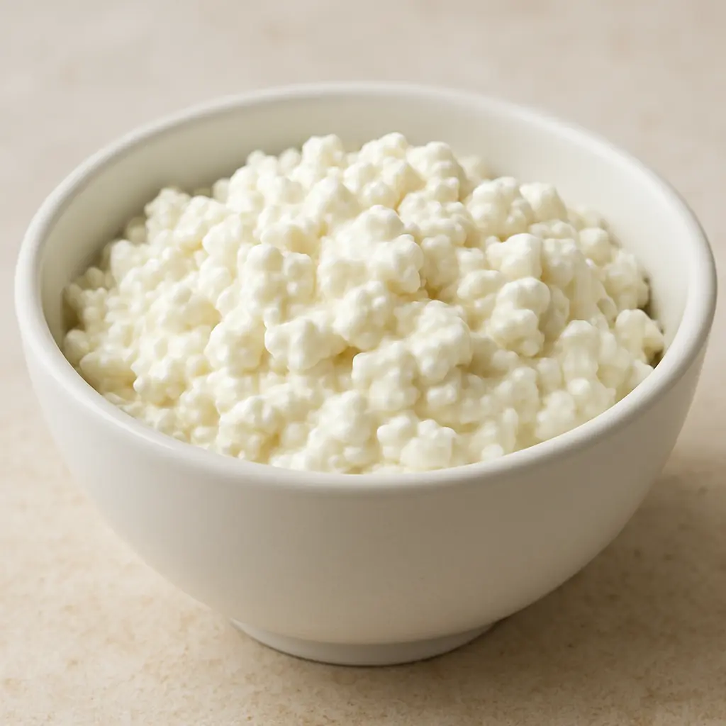Cottage Cheese: Your Secret Weapon for Overnight Muscle Recovery