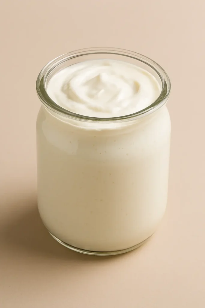 Probiotic-Rich Yogurt: Building a Healthy Gut Foundation