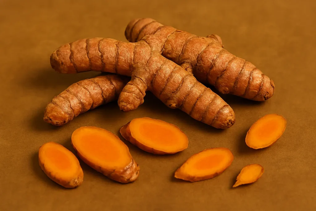Turmeric: Harness the Power of Curcumin