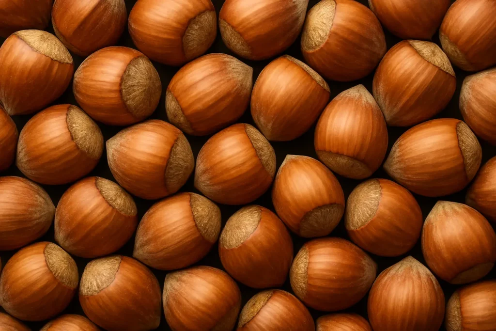 Hazelnuts: A Delicious Contender