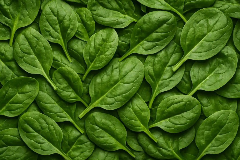 Spinach: Green Powerhouse