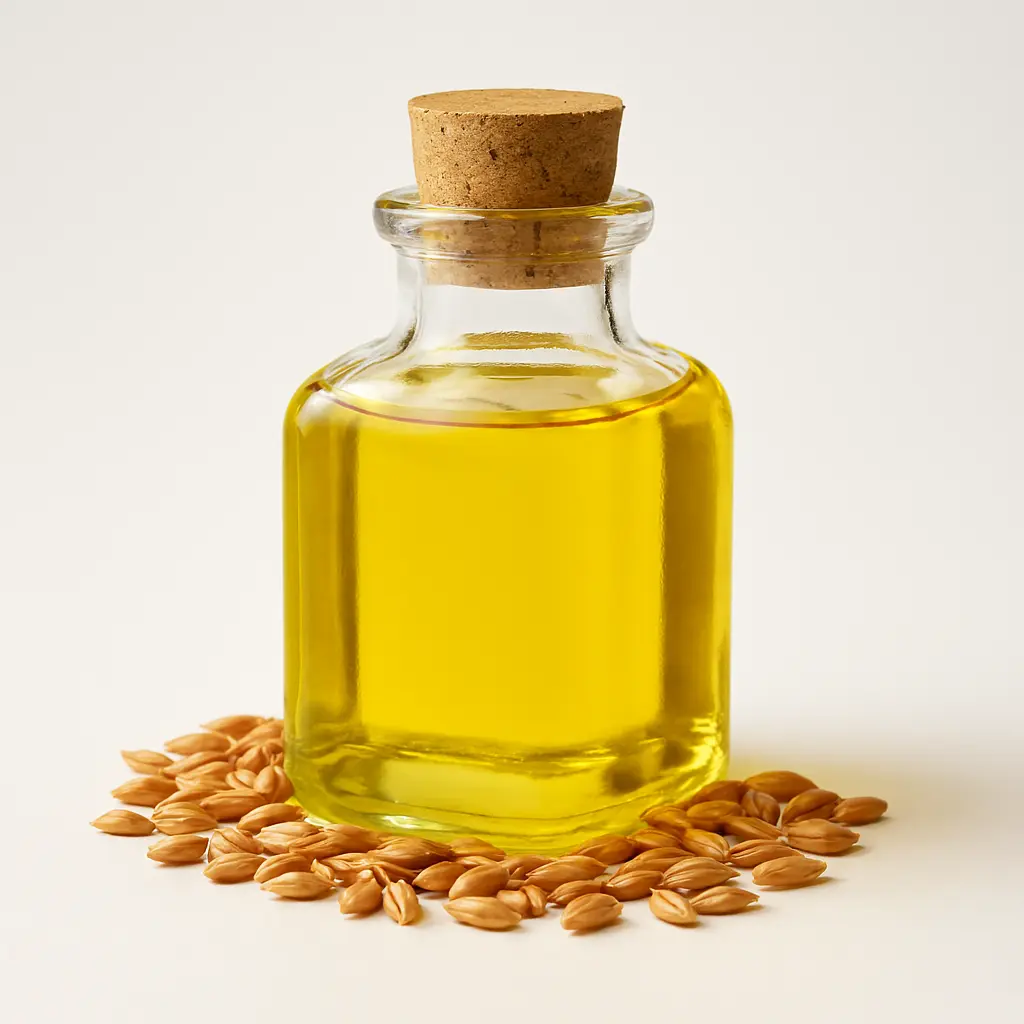 Wheat Germ Oil: The Concentrated Source