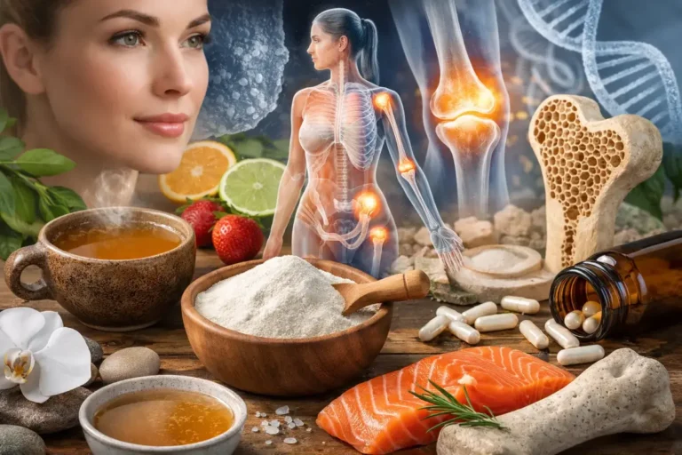 Collagen Explained: Why This Protein Matters More Than You Think