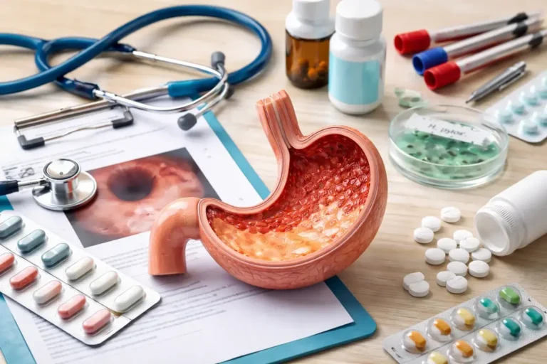 Gastritis: Understanding Symptoms, Causes, and What You Need to Know