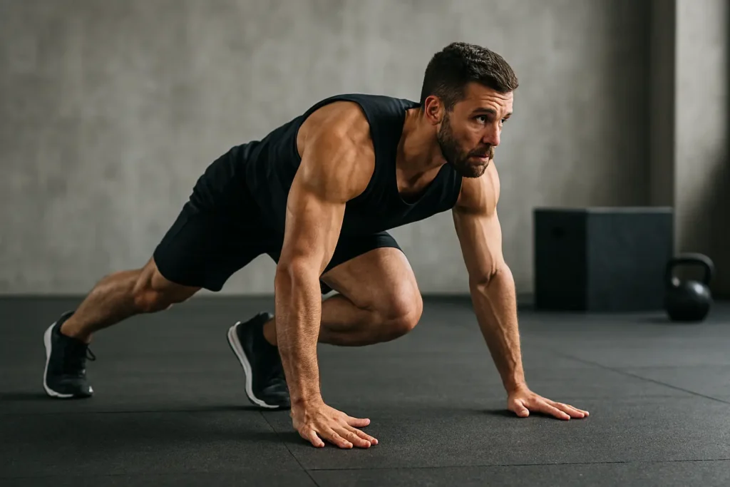 High-Intensity Interval Training (HIIT)