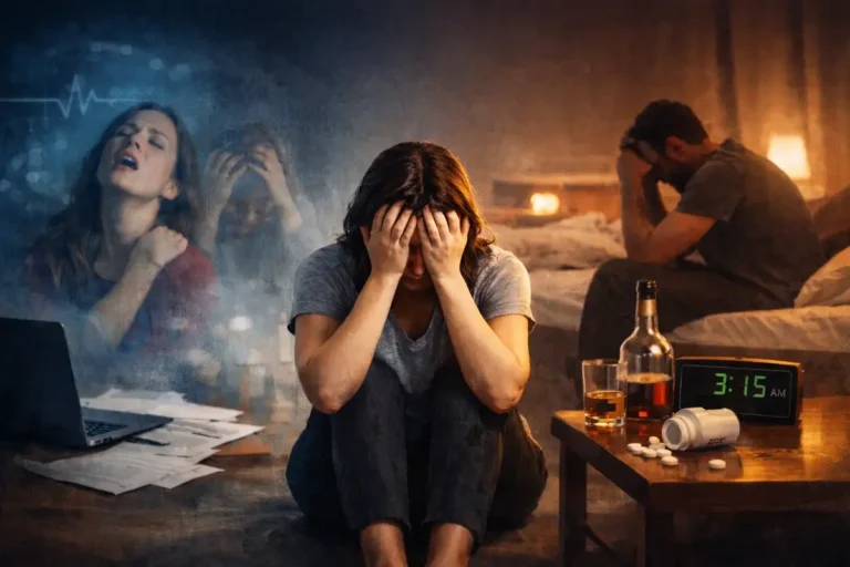 Mental Breakdown: Signs, Causes, and How to Recover