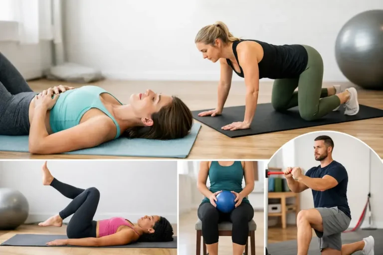 Diastasis Recti Exercises: Your Step-by-Step Guide to a Stronger, Healed Core