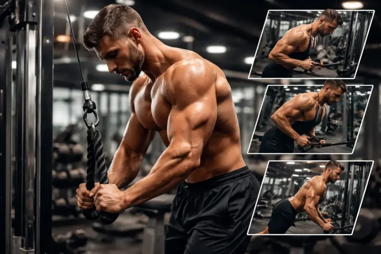 7 Best Tricep Exercises to Build Massive, Defined Arms