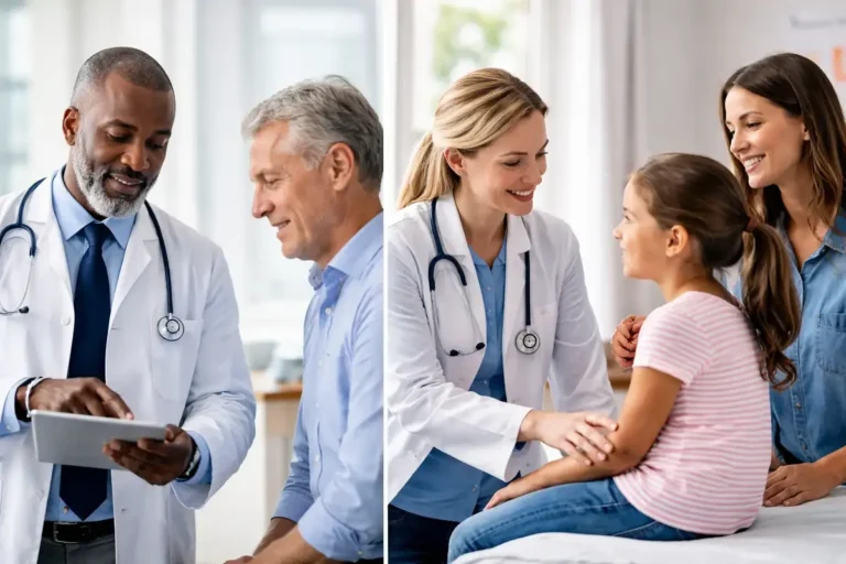 Internal Medicine vs Family Medicine