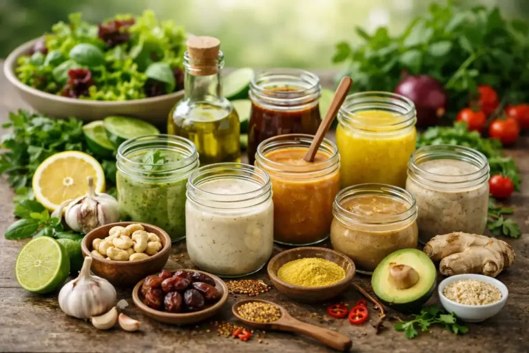 Vegan Salad Dressing: The Ultimate Guide to Plant-Based Flavors