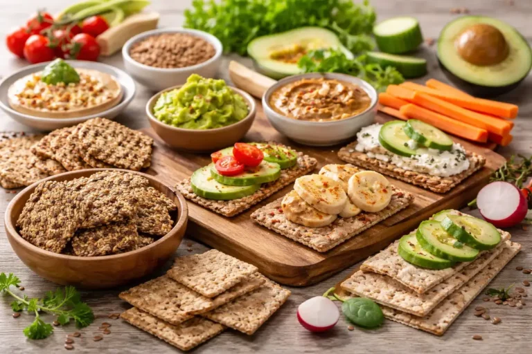 Healthy Crackers: Your Complete Guide to Smarter Snacking in 2026