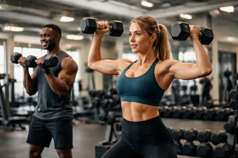 Transform Your Body and Mind: The Life-Changing Benefits of Lifting Weights