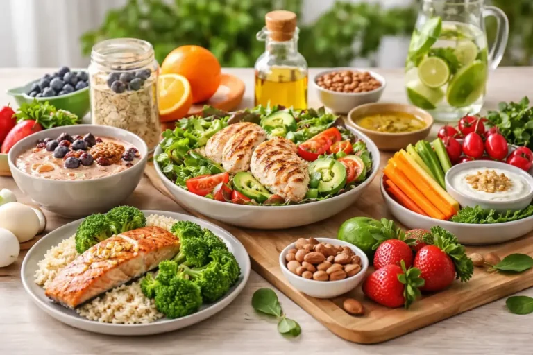 Balanced Diet for Weight Management: Your Complete Guide to Eating Smart and Living Well