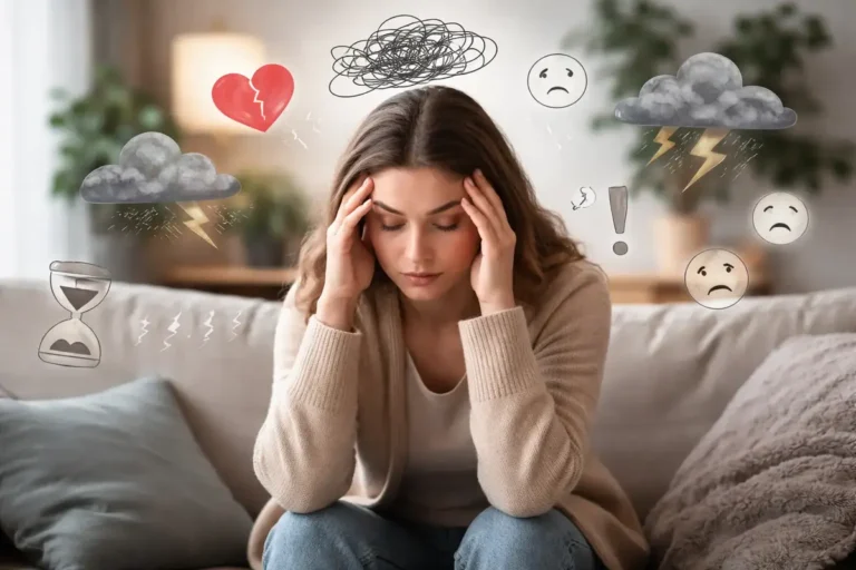 Neurotic Diseases: A Complete Guide to Symptoms, Causes, and Natural Management