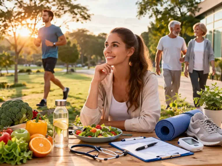 Stop Waiting to Get Sick: The Smart Person's Guide to Preventive Health Care