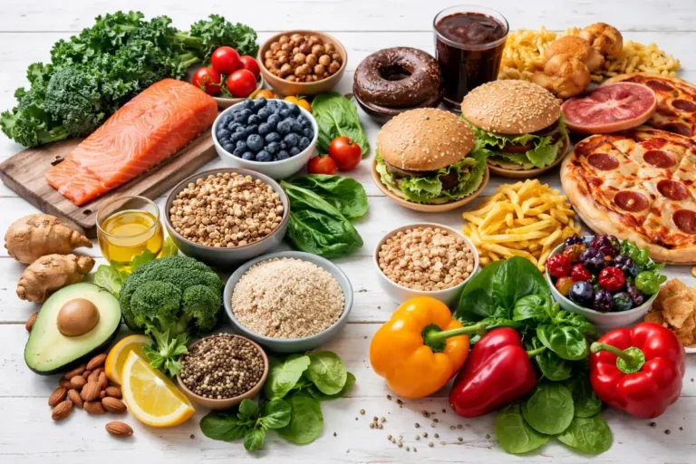 Lupus Diet: What to Eat and Avoid to Manage Symptoms Naturally