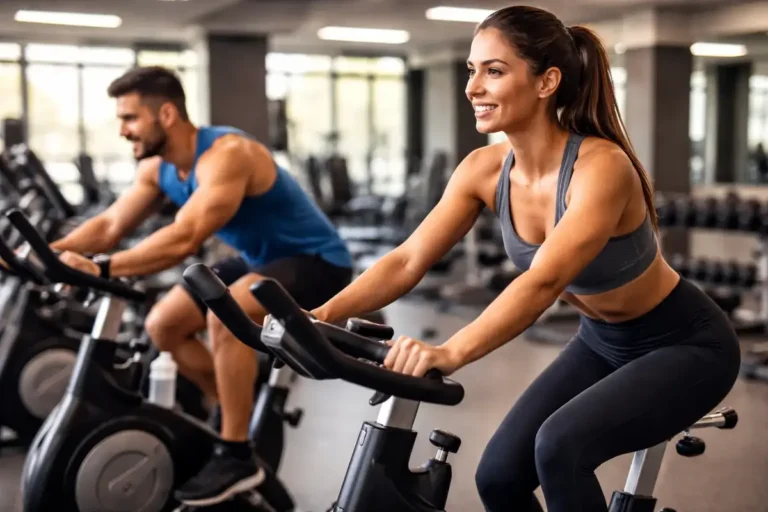 Gym Bicycle Weight Loss: The Ultimate Guide to Burning Fat on a Stationary Bike
