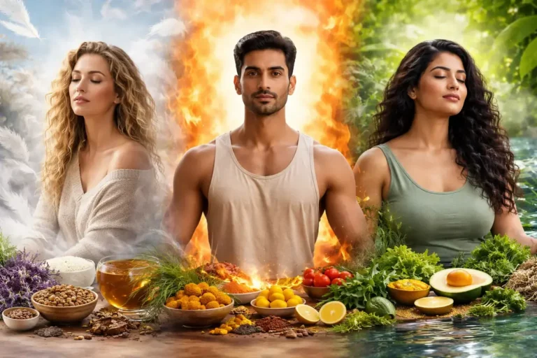 Ayurveda Body Types Explained: Discover Your Dosha and Transform Your Health