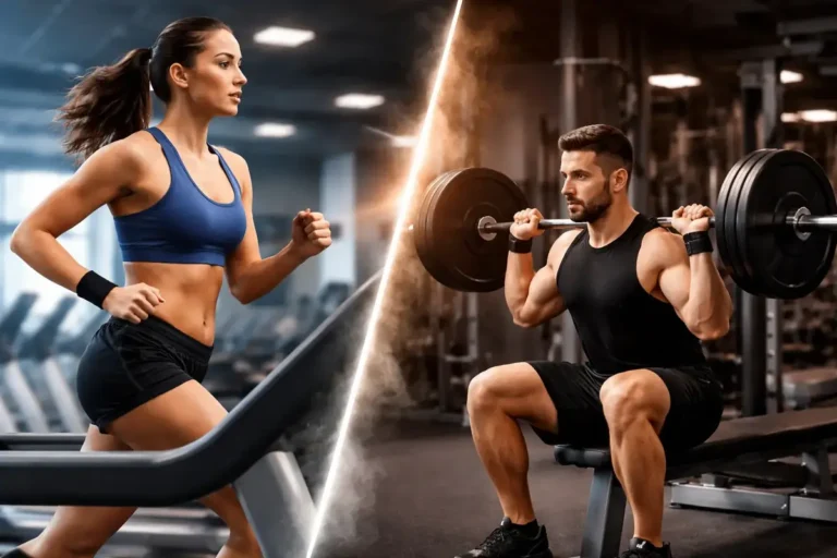Cardio Before or After Weights? The Answer That Changes Your Results