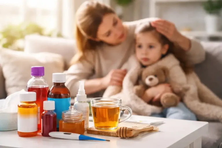 Cough Medicine for Kids: What Parents Need to Know Before Reaching for the Medicine Cabinet