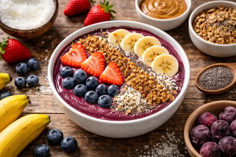 Are Acai Bowls Healthy? The Truth Behind the Trend