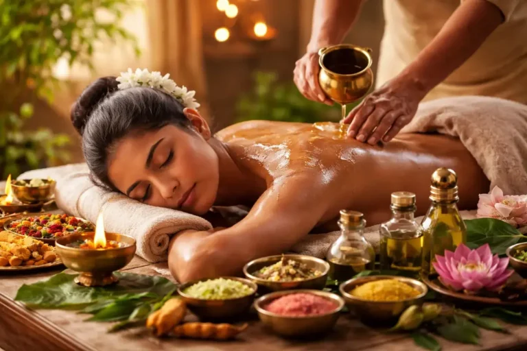 Ayurvedic Massage: The Ancient Healing Art Your Body Has Been Waiting For