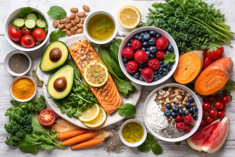 Best Diet for Glowing Skin Naturally: Foods That Actually Work