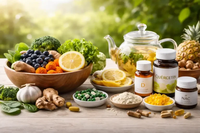 Spike Protein Detox: What Science Says and What You Can Do