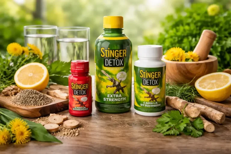 Stinger Detox Review: Does It Really Work? Everything You Need to Know
