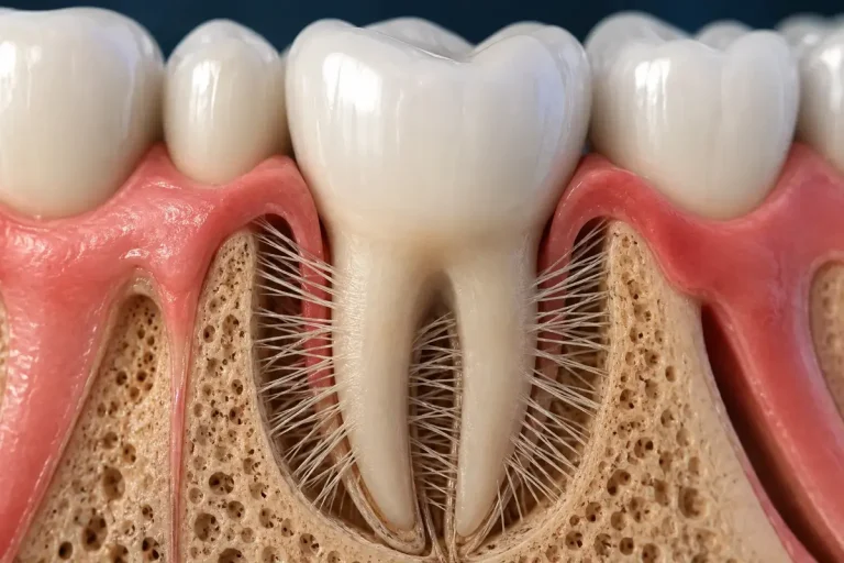 Periodontal Fibers: The Invisible Anchors Holding Your Teeth in Place