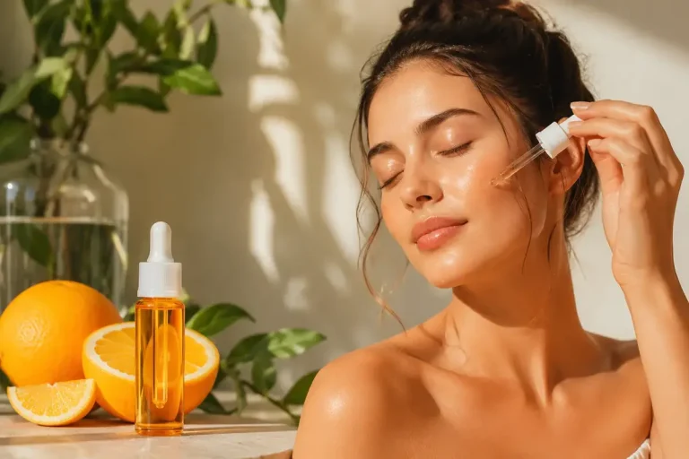 Glow Up: How Adding Vitamin C to Your Skin Care Routine Can Transform Your Skin