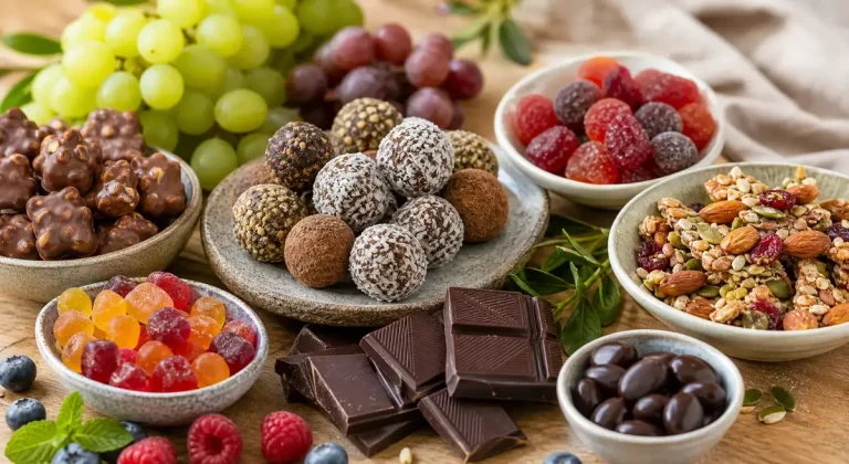 Healthy Candy: Your Ultimate Guide to Guilt-Free Sweet Treats in 2025