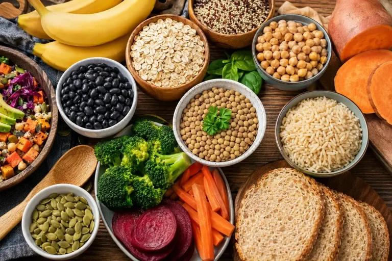 7 Good Carbs Sources of Food That Fuel Your Body the Right Way