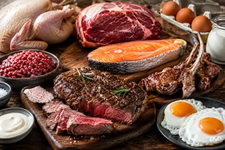 Carnivore Diet: The Ultimate Beginner's Guide to an All-Meat Lifestyle