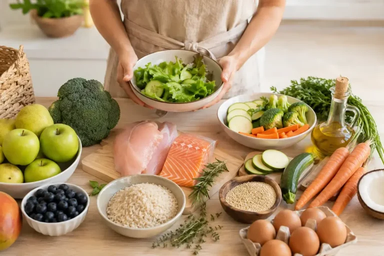 Low Histamine Diet: The Complete Beginner's Guide to Feeling Better Naturally