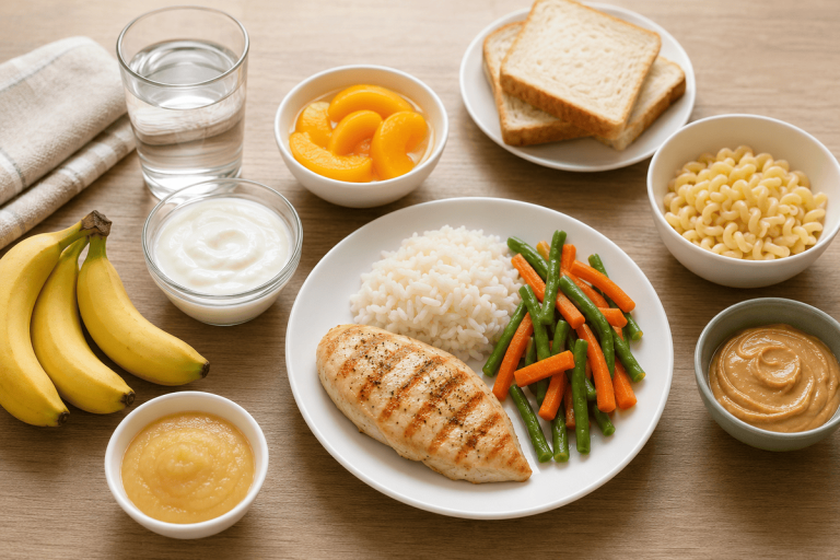 Low Residue Diet: The Complete Guide to Eating Right for a Healthier Gut