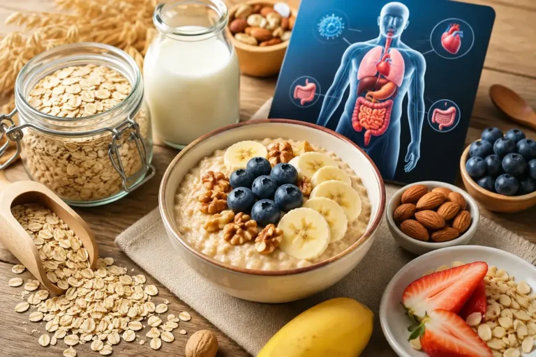 What Happens to Your Body When You Eat Oats Regularly
