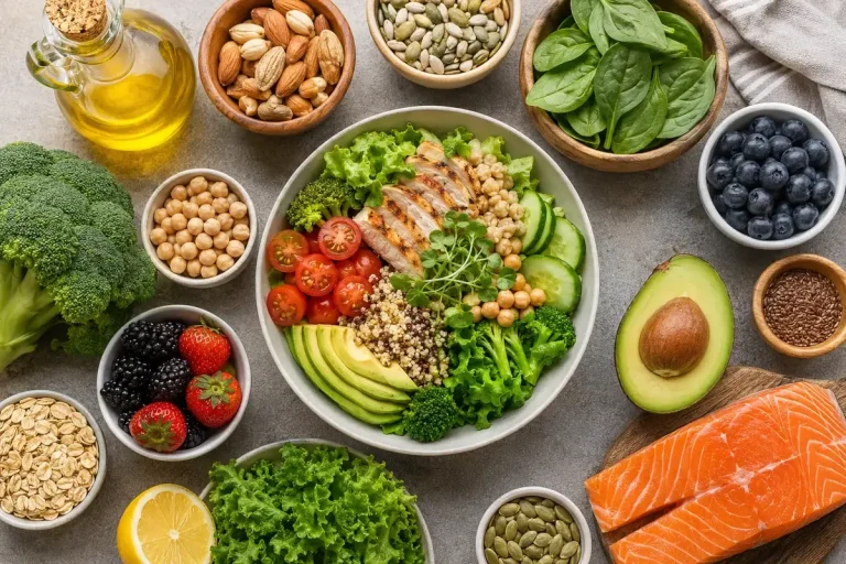 Best Diet for PCOS: What to Eat to Balance Hormones and Feel Your Best