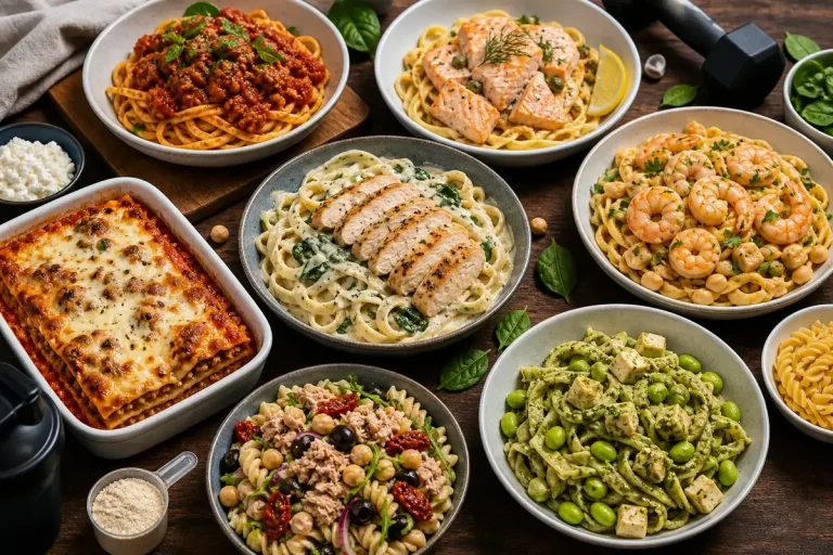 7 Protein Pasta Meals That Are Delicious, Filling, and Gym-Approved