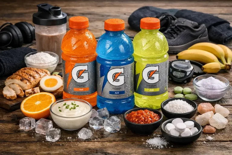 Does Gatorade Have Electrolytes? The Truth About What's Really in Your Sports Drink