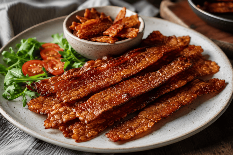 Vegetarian Bacon: The Smoky, Crispy Alternative You've Been Waiting For