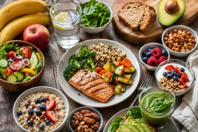 What Should I Eat Today? A Simple Guide to Choosing the Right Meals Every Day