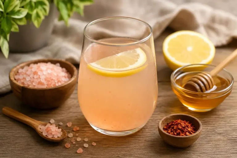 Pink Salt Trick Recipe: What It Is, How It Works, and How to Try It