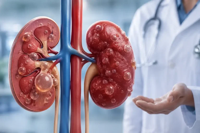 What is Kidney Cysts? Causes, Symptoms, and Treatment Explained