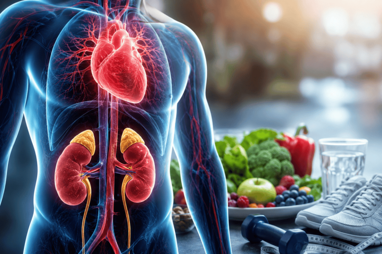 Cardiovascular-Kidney-Metabolic Syndrome: Causes, Stages & Prevention