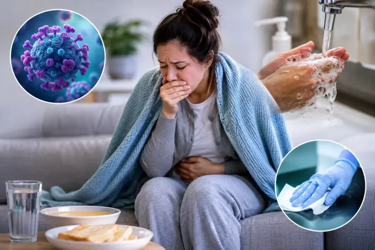 Norovirus: Symptoms, Causes, Treatment, and Prevention Guide