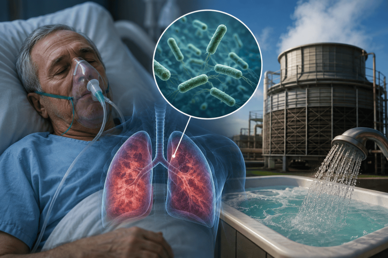 Legionnaires' Disease