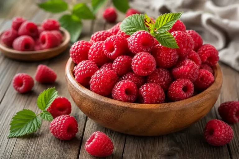 Raspberries: Nutrition and Benefits