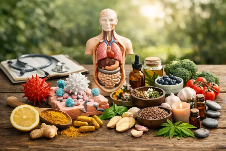 Autoimmune Disease: Causes, Symptoms, and Natural Ways to Manage It