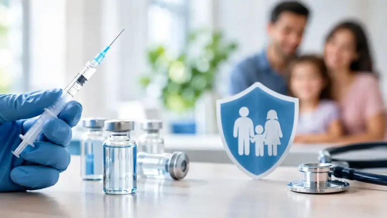 Vaccines and Immunization